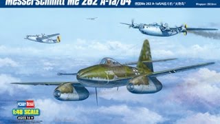 Messerschmitt Me 262 A-1a/U4 - Final Reveal