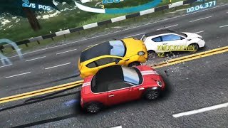 Asphalt Nitro || level = 3 || Multiplayer Race