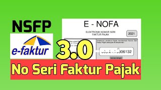 Cara Meminta No Seri Faktur Pajak 2021 - Solusi Etax 30029