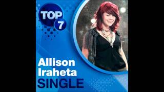 Allison Iraheta - Hot Stuff (Studio)