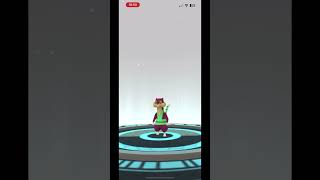 Evolving Patrat Shiny to Watchog Shiny | Pokémon Go