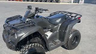 2021 Kawasaki Quad