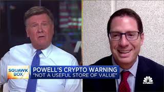 Top Regulators On How Fed Try To Curb Bitcoin