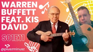 Warren Buffett +portfólió +osztalék || S01E11 Plusz-mínusz