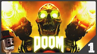 Stream Uploads - DOOM 2016 First Stream