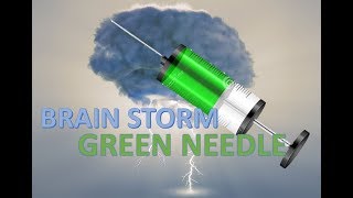 FREAKY - Brainstorm or Green Needle