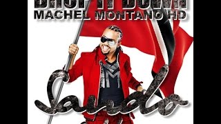 Machel Montano -- Drop It