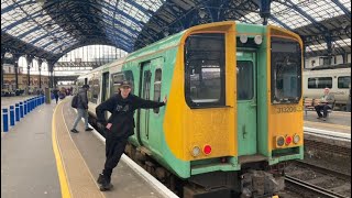 Trains Along the west coast way. 24/4/23