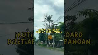 Jalan Jalan ke Kota Jogjakarta.. #obelixhills #jogja #liburanseru #shortvideo #travel #gioadventure