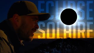 Sous l'ombre de la Lune : Ma première éclipse solaire totale