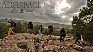 Albarracín  / Top 10 Boulders / 6c - 7c