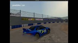 Colin McRae Rally 2.0 HD Greece Stage SS testing