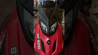 СНЕГОХОД SHARMAX SN-500 EFI #sharmax #brp #aodes #motovlog #automobile #snowmobile #snow #снегоход