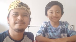 UJIAN AKHIR TAHUN HARI KEDUA DIKERJAKAN DIRUMAH