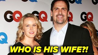 Who is 'Shark Tank' Mark Cuban's Wife?!