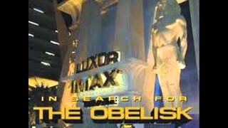 In Search of the Obelisk, Musica: Alan Silvestri