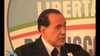 Berlusconi 2008: sulle infrastrutture