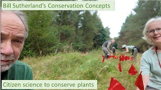 Saving plants through citizen science - The Breckland Floral Group