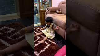 Vaidehi Kudu vibes #funny #love #little reels