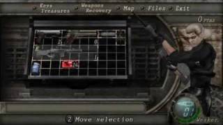 Resident Evil 4 PC - Mercenaries - How To Get 5 Stars With Wesker In Village