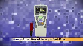 ZT Series Force Gauge Introduction, Imada Make (Bhagwati Hardware)