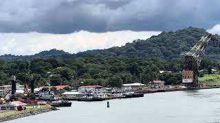 Panama Canal # 12