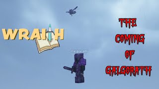 Wraith SMP JEFFERSCRAFT and the Adventures of Nasfordan ( The Coming Of GALGORATH )