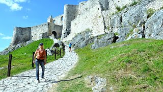 Spišský hrad Levoča Slovakia