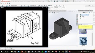 Solidworks tutorial for beginners - 1 II Mr.CAD Designer