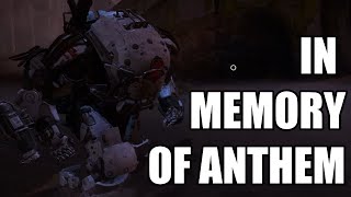 Anthem - Colossus Showcase