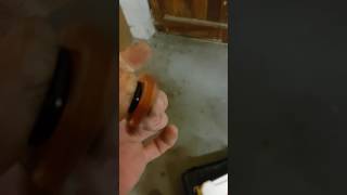 Homemade Fidget Spinner