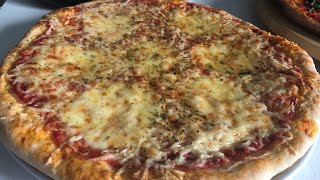 pizza / بيتزا 🍕 رائعة بحشوات متنوعة