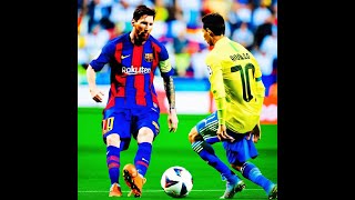 Messi vs Ronaldo