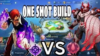 FG full gameplay | one shot build 2023|