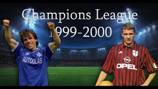 Chelsea vs AC Milan (UCL 1999/2000) - Extended Highlights