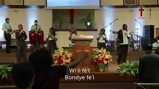 Wi Li Fè'l  | Throwback Praise and Worship | HEBC Praise Team