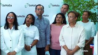 Jornada de salud e inauguración Nagua