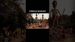 4.patung terseram di dunia