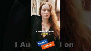 Sadie Sink auditioned for The Whale on Zoom and it went Horrible #sadiesink #jimmyfallon