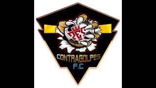 Contragolpes FC en vivo 11vs11 oficial