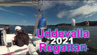 The worst upwind and the luckiest downwind (Ua Regatta 2021)