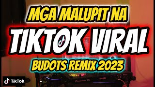 NONSTOP MGA MALUPIT NA TIKTOK VIRAL BUDOTS REMIX 2023 | Dj Sandy Remix