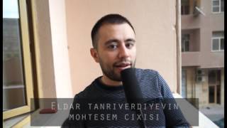 Eldar Tanrıverdiyevin çıxışı film 1