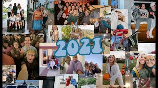 2021: year in review