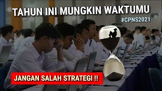 Pilihan Ada di Tanganmu | CPNS Polsuspas Kemenkumham 2021