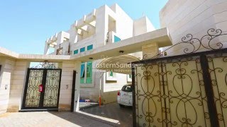 Charming 5 Bedroom Villa for Rent in Khalifa A