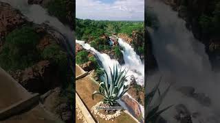 Cachoeira de Paulo Afonso - BA #nordeste #bahia #travel