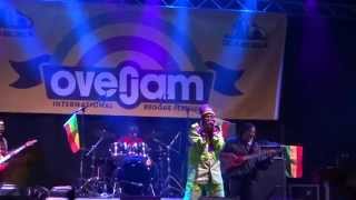 CAPLETON at OVERJAM 2015