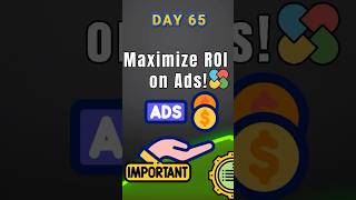 How I Manage Ad Spend for Maximum ROI | Day 65 of My E-commerce Journey #amazonppctips