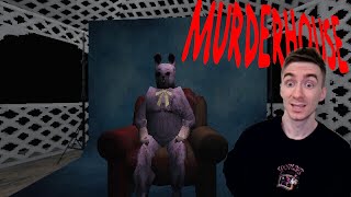 ПАСХАЛЬНЫЙ КРОЛИК-УБИЙЦА | MURDER HOUSE